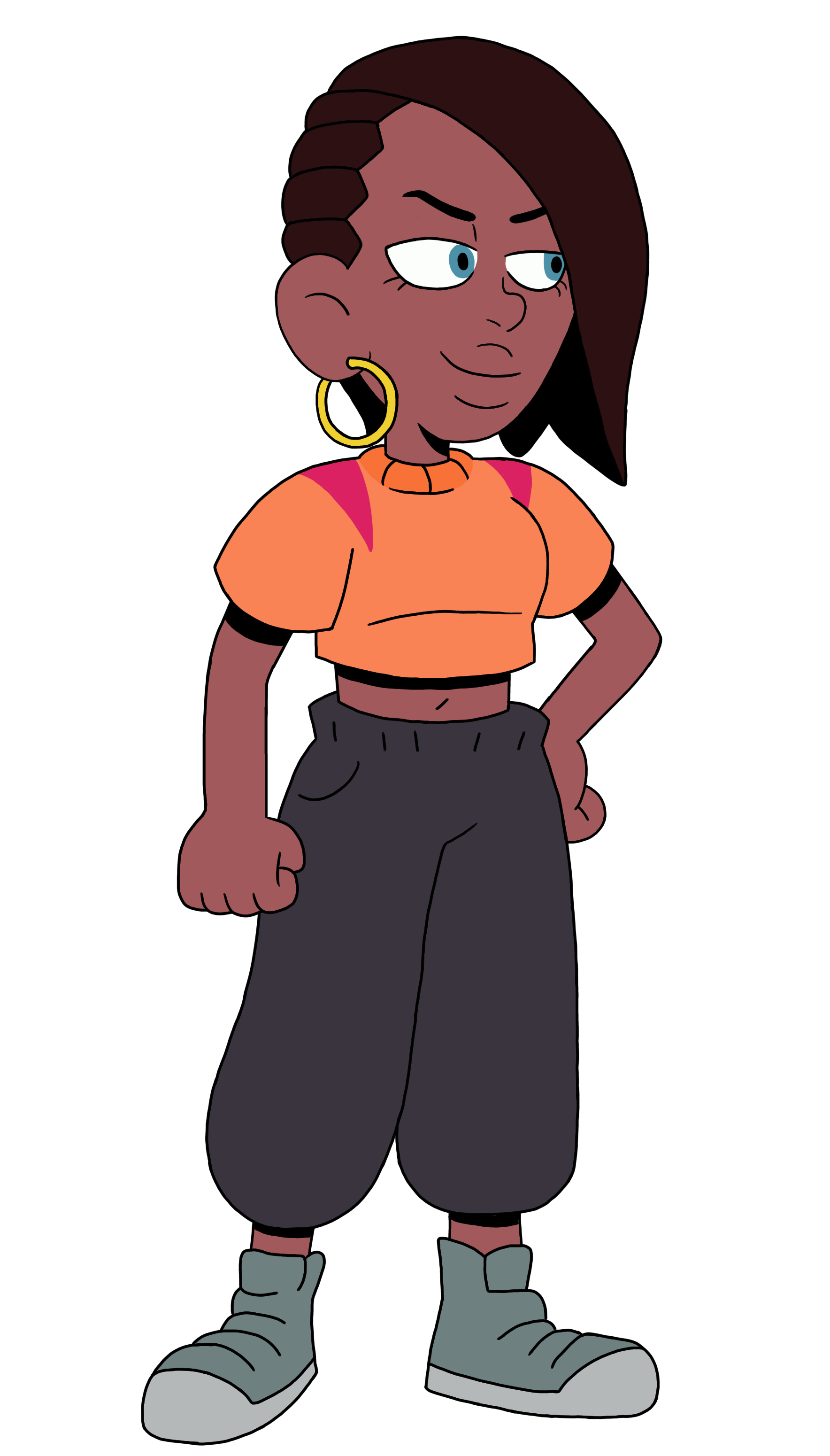 Two Piece, Craig of the Creek Wiki