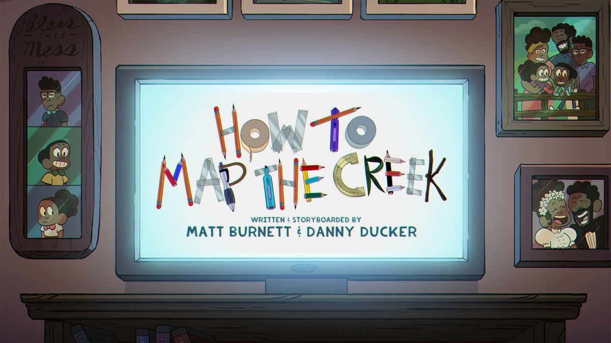How to Map the Creek Craig of the Creek Wiki Fandom