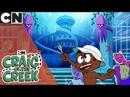 Craig of the Creek - Craig is Getting Married to the Sewer Queen - Cartoon Network UK
