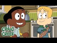 Jason Stays the Night - Craig of the Creek - Cartoon Network