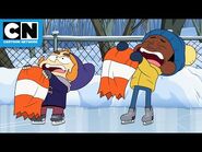 JP Gets A New Jersey - Craig of the Creek - Cartoon Network