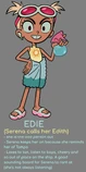 Edie