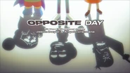 The title card for "Opposite Day"