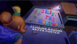 Kelsey the worthy