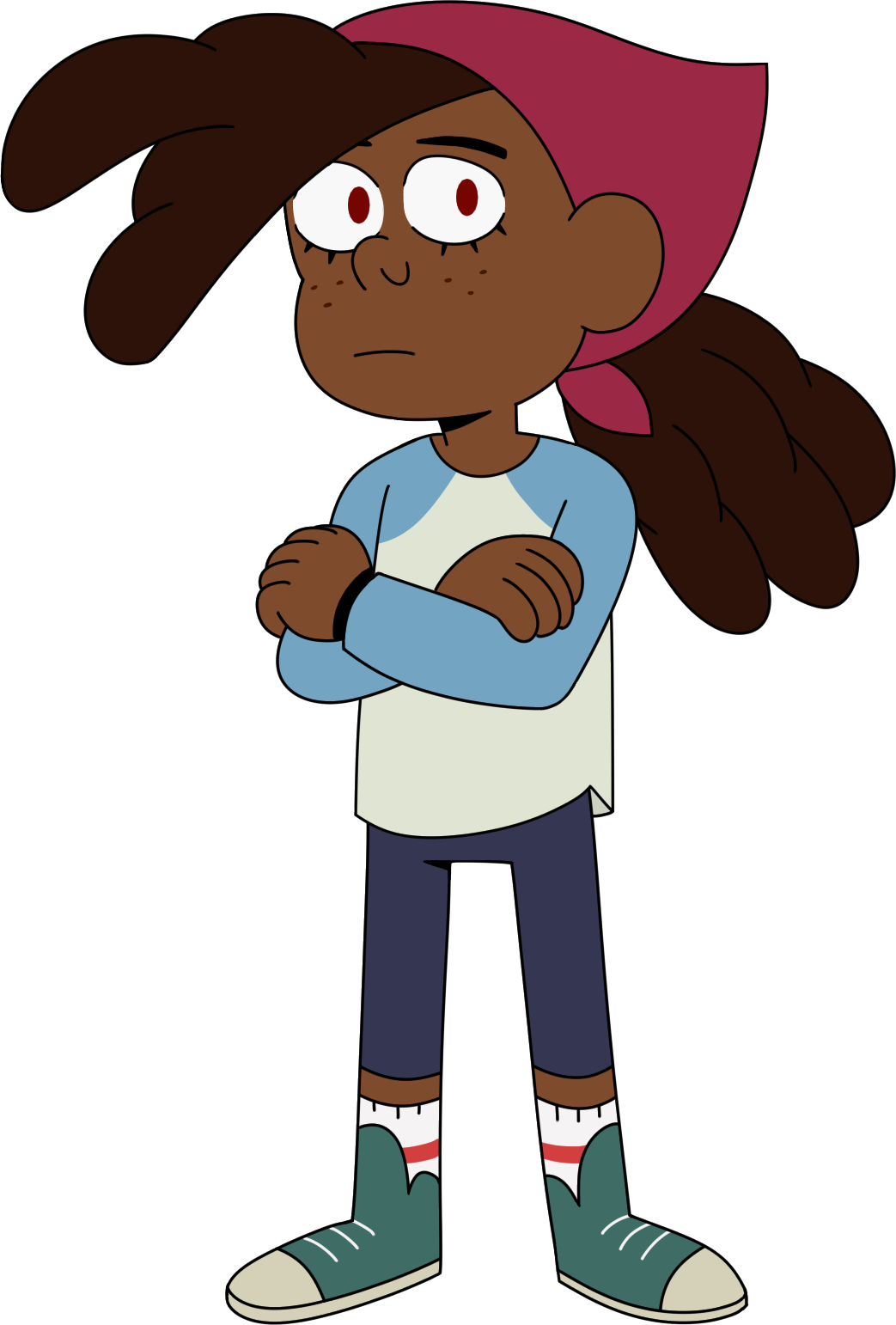 Meet Maya!  Meet Mackenzie, the voice of Maya from our newest