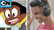 Craig of the Creek Key of the Creek BTS Cartoon Network