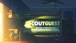 Scoutguest