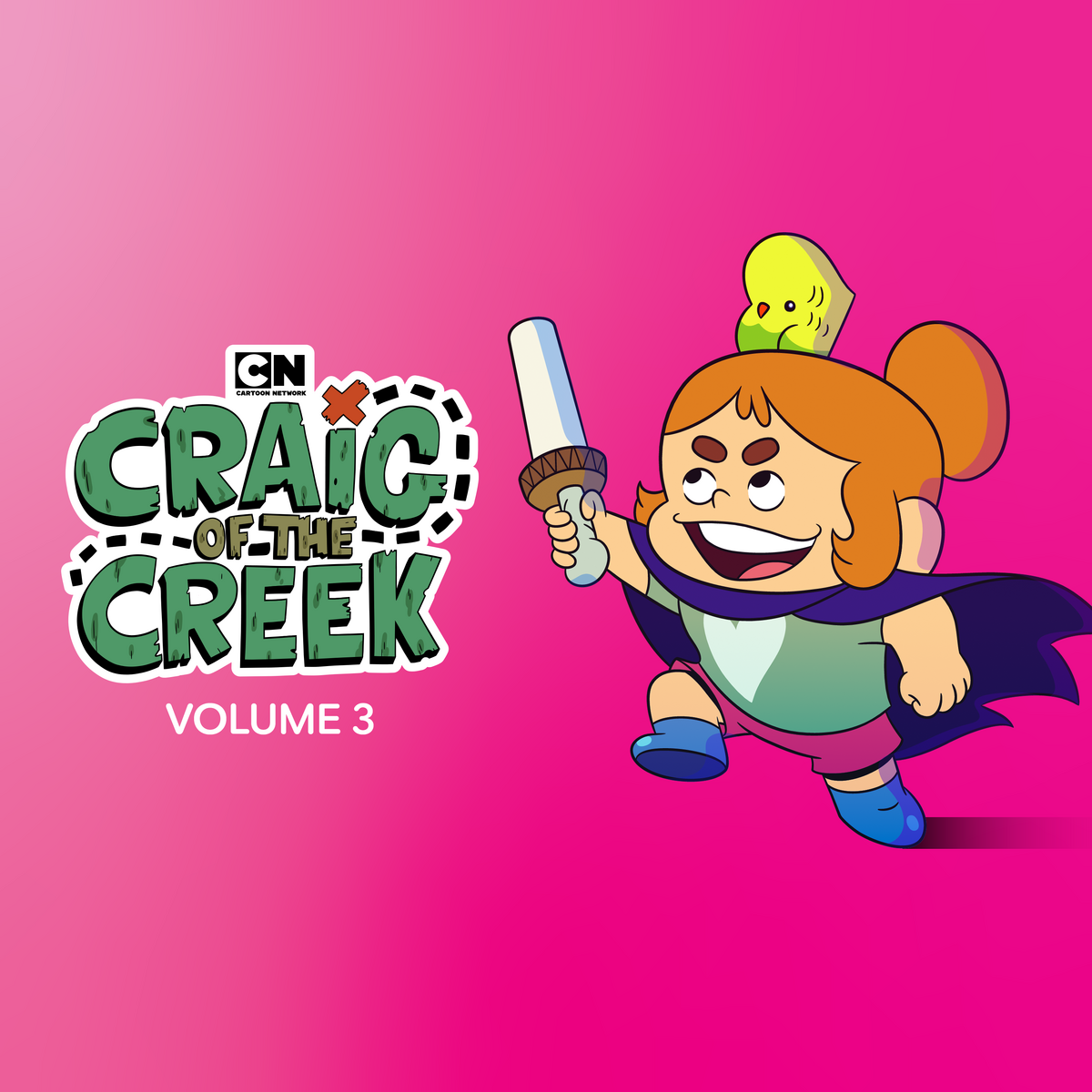 Two Piece, Craig of the Creek Wiki