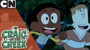 Craig of the Creek Flashlight Tag Cartoon Network UK 🇬🇧