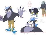 Minor characters/Fictional characters