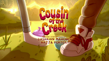 Cousin of the Creek