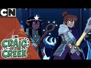Craig of the Creek - Tales of Fire and Ice - Cartoon Network UK