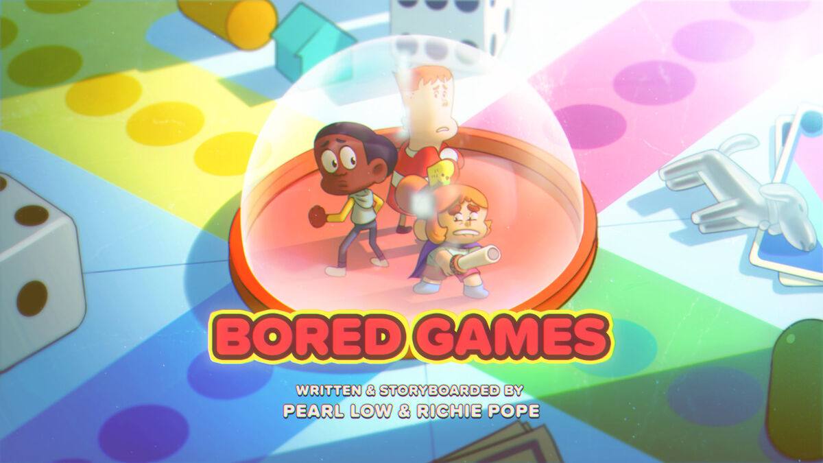 Bored Games