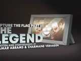 Capture the Flag Part 3: The Legend