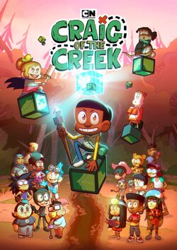 Craig of the outlet creek kisscartoon