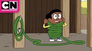 Craig of the Creek Craig and the Grill Fire Cartoon Network