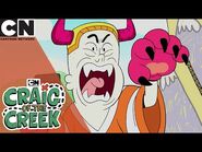 Craig of the Creek - Bouncy House - Cartoon Network UK