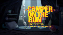 Camper on the Run