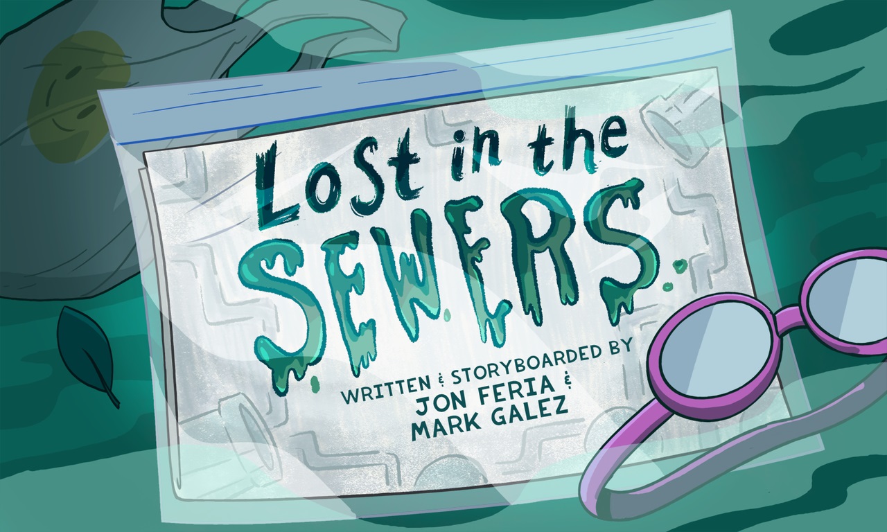 Lost in the Sewers | Craig of the Creek Wiki | Fandom.