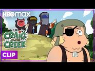 Craig of The Creek - The Circle Game Resolution (Clip) - HBO Max Family