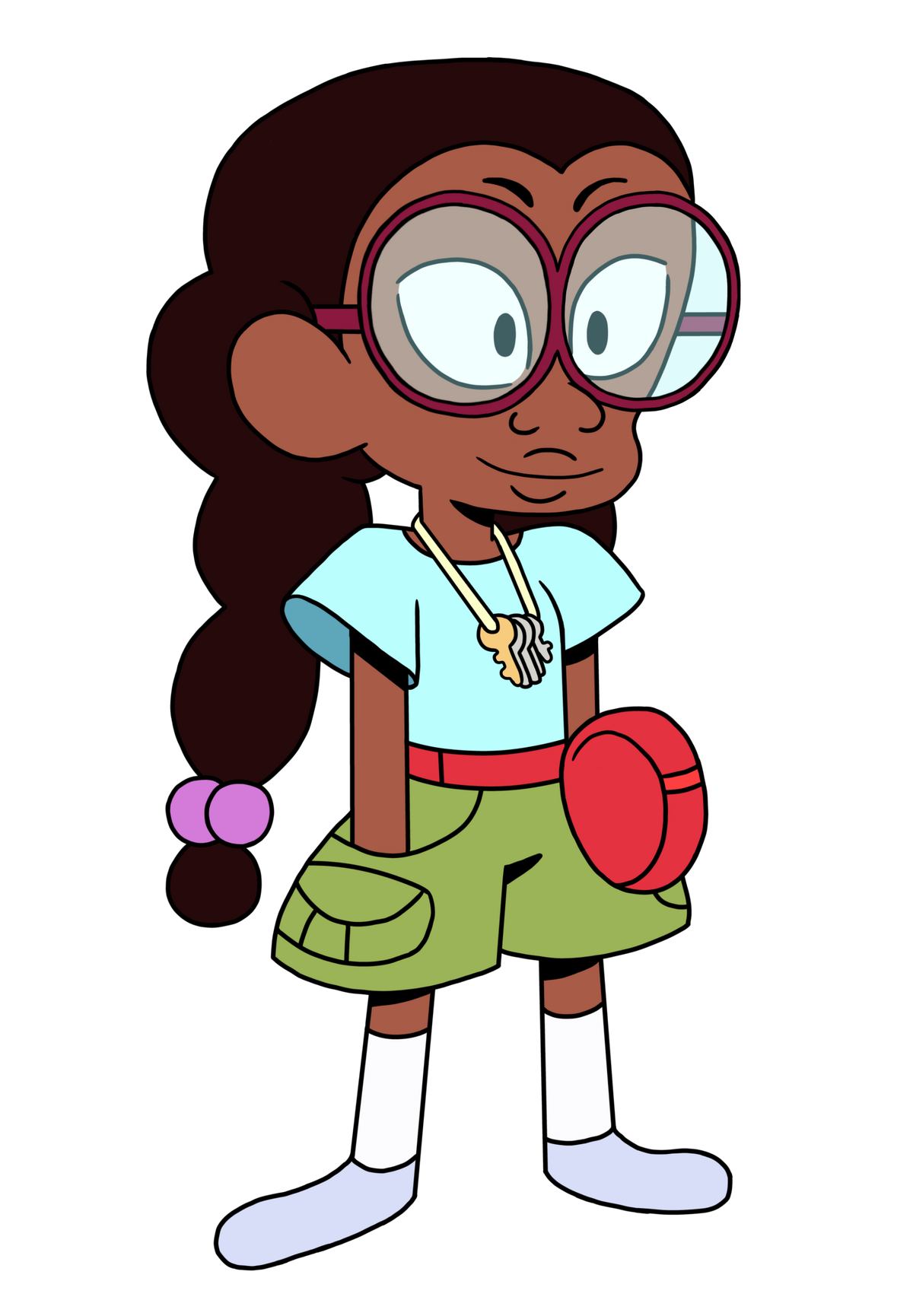 Two Piece, Craig of the Creek Wiki