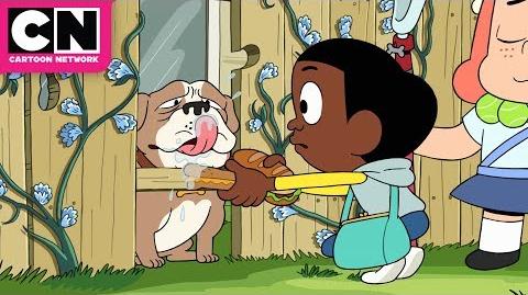 Craig of the Creek Fred The Great Dog Decider Cartoon Network