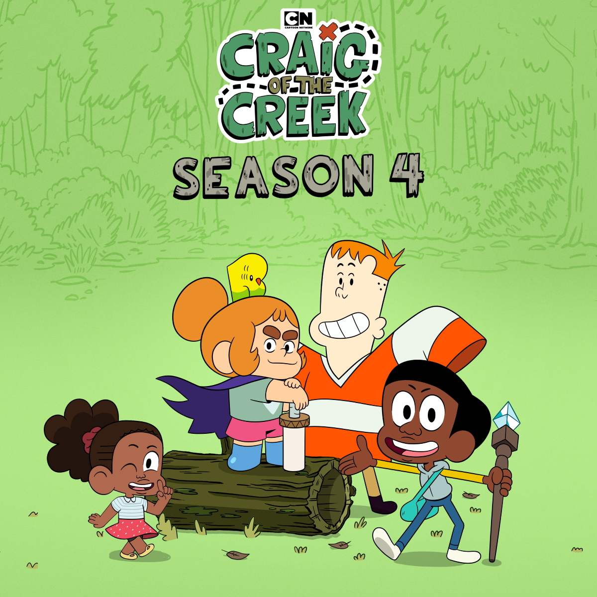 Kisscartoon craig of the creek clearance