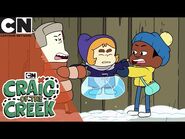 Craig of the Creek - Snow Day - Cartoon Network UK