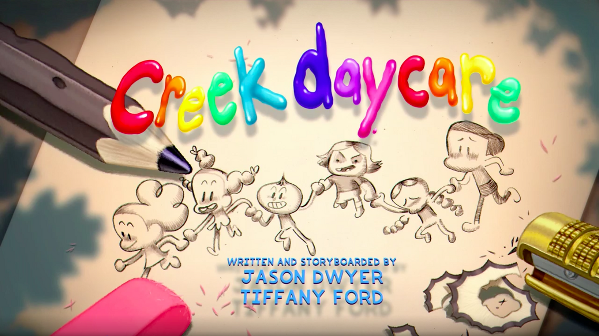 Creek Daycare Craig Of The Creek Wiki Fandom 8005