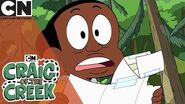 Craig of the Creek Return of The Green Poncho Cartoon Network UK 🇬🇧