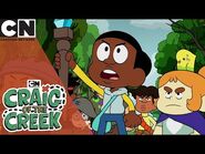 Craig of the Creek - Capture the Flag! - Cartoon Network UK