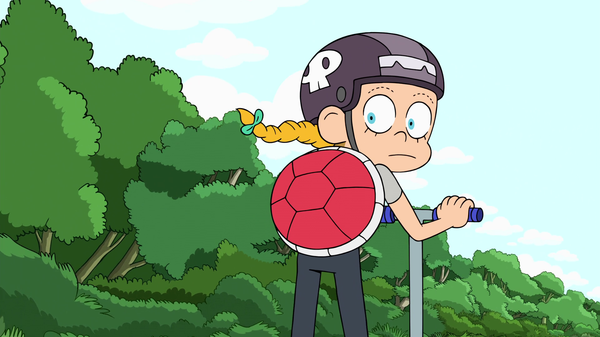 Scooter Girl | Craig of the Creek Wiki | Fandom