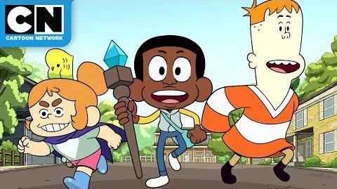 Craig of the Creek Opening and End Credits Cartoon Network