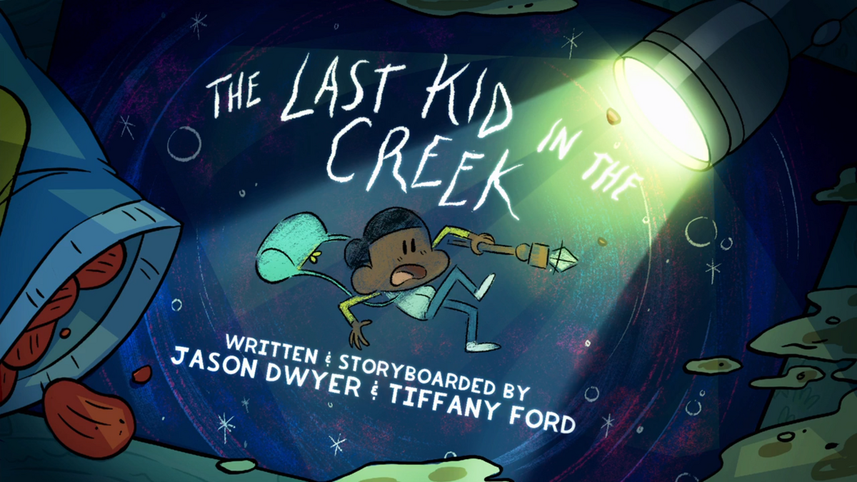The Last Kid in the Creek Craig of the Creek Wiki Fandom