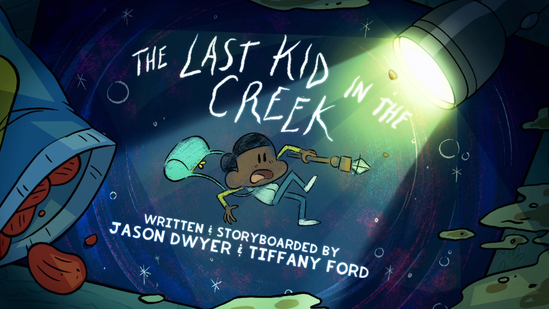 The Last Kid in the Creek Craig of the Creek Wiki Fandom