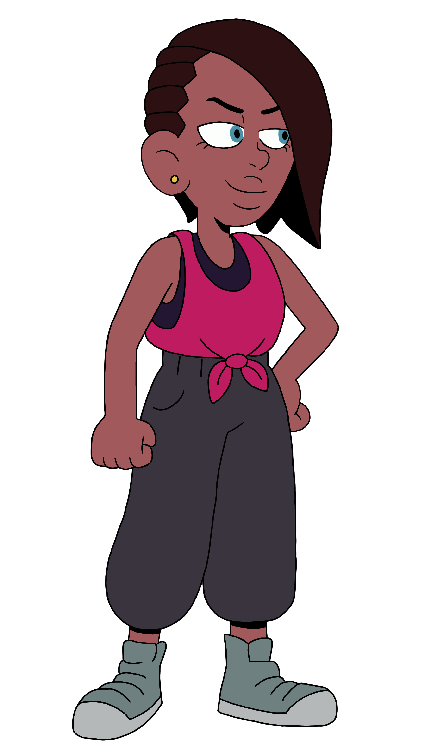 Two Piece, Craig of the Creek Wiki