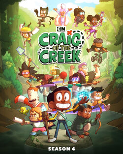 Prime Video: Craig of the Creek, Season 4