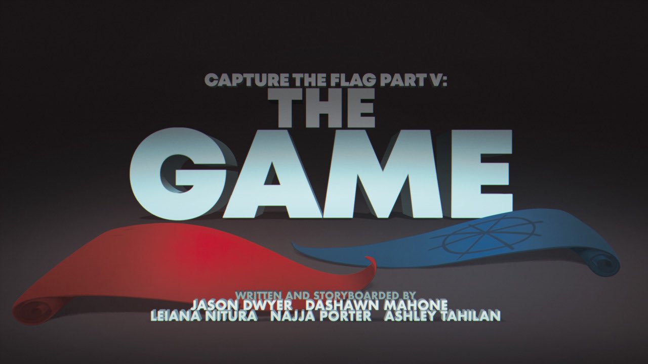 Capture the Flag Part 5 The Game Craig of the Creek Wiki Fandom