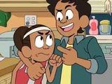 Minor characters/Teenagers