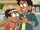 Minor characters/Teenagers