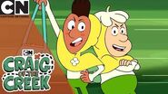 Craig of the Creek Honeysuckle Rangers Cartoon Network UK 🇬🇧