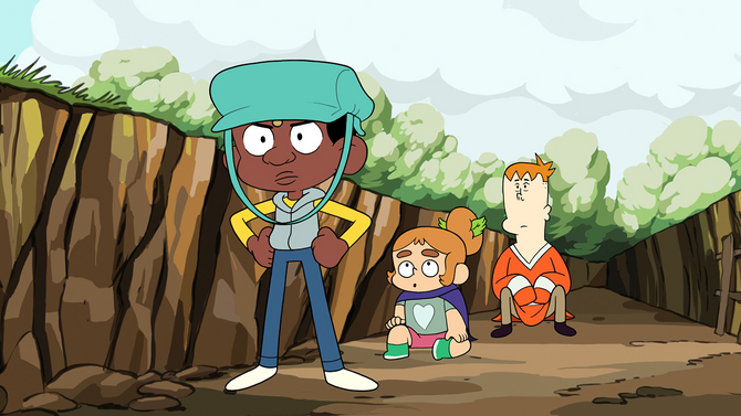 Meet Craig, Kelsey, and J.P.!