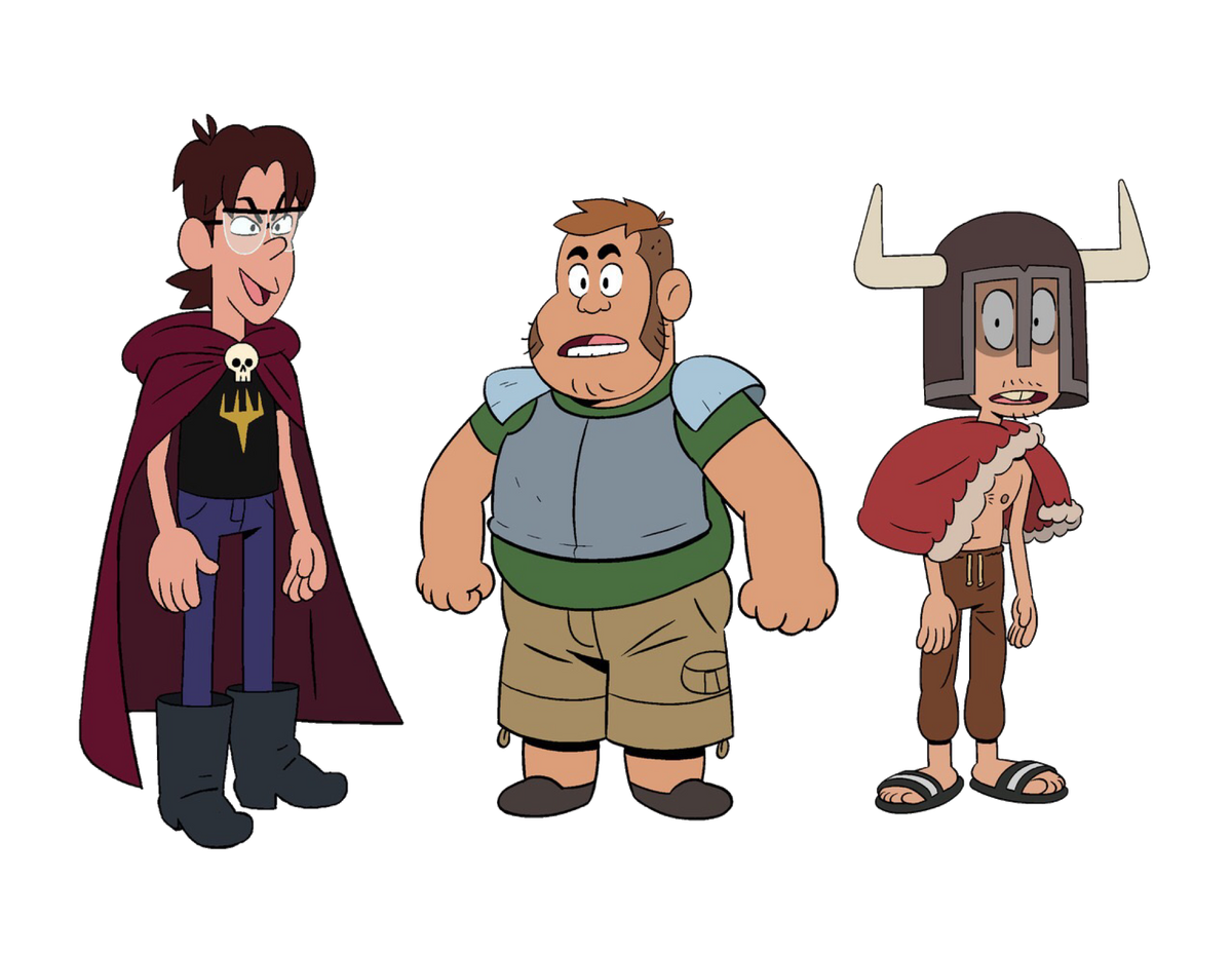 Elders of the Creek, Craig of the Creek Wiki