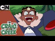 Craig of the Creek - Be Warned - Cartoon Network UK