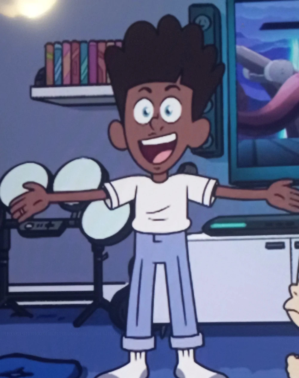Xavier Craig of the Creek Wiki Fandom