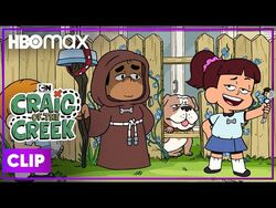 Craig of The Creek - The Dog Decider (Clip) - HBO Max