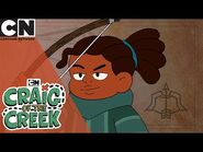 Craig of the Creek - Archer Joins the Party - Cartoon Network UK