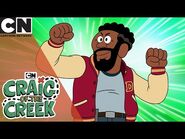 Craig of the Creek - The King of Camping - Cartoon Network UK