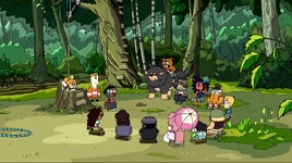 The Council of the Creek Operation Hive-Mind (84)