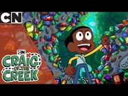 Craig of the Creek - A Lost Gift - Cartoon Network UK